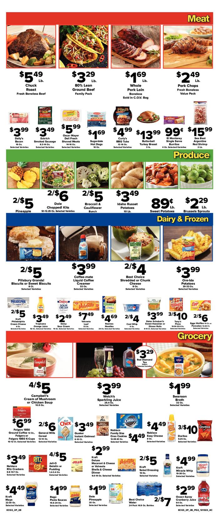 Maysville Market | Ad Specials