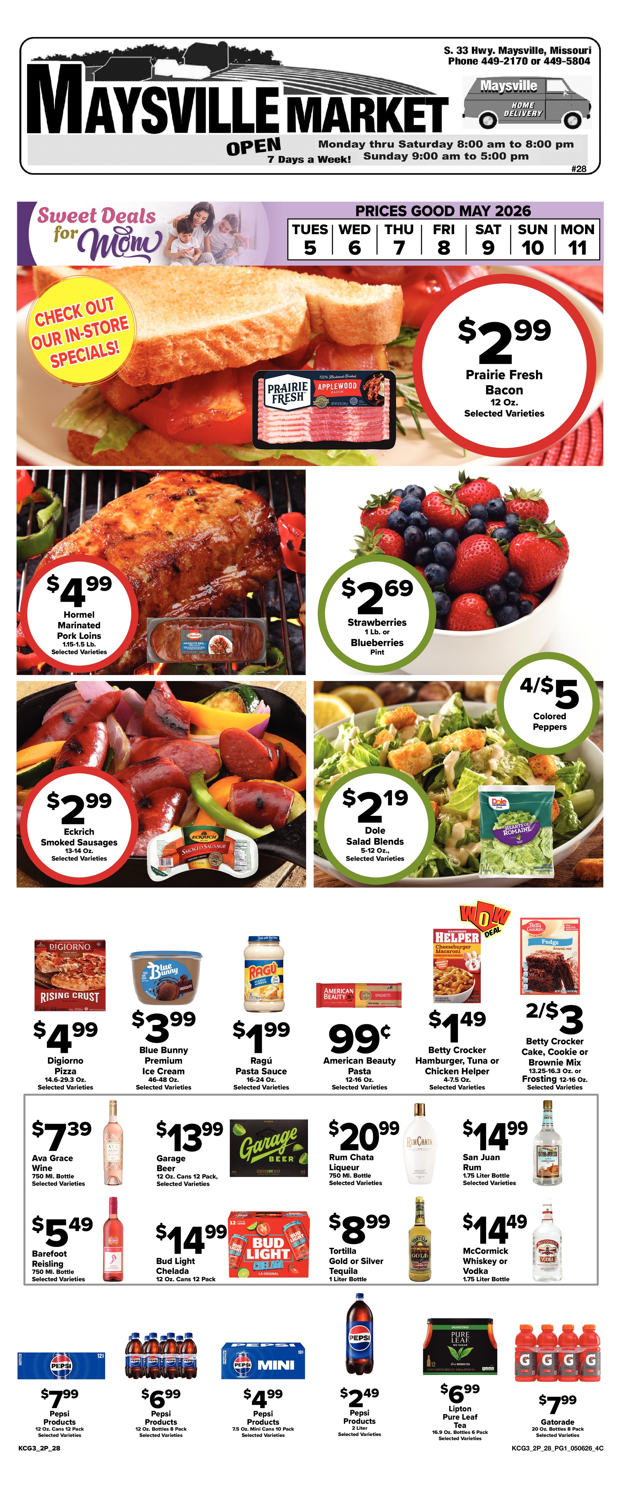 Ad page image