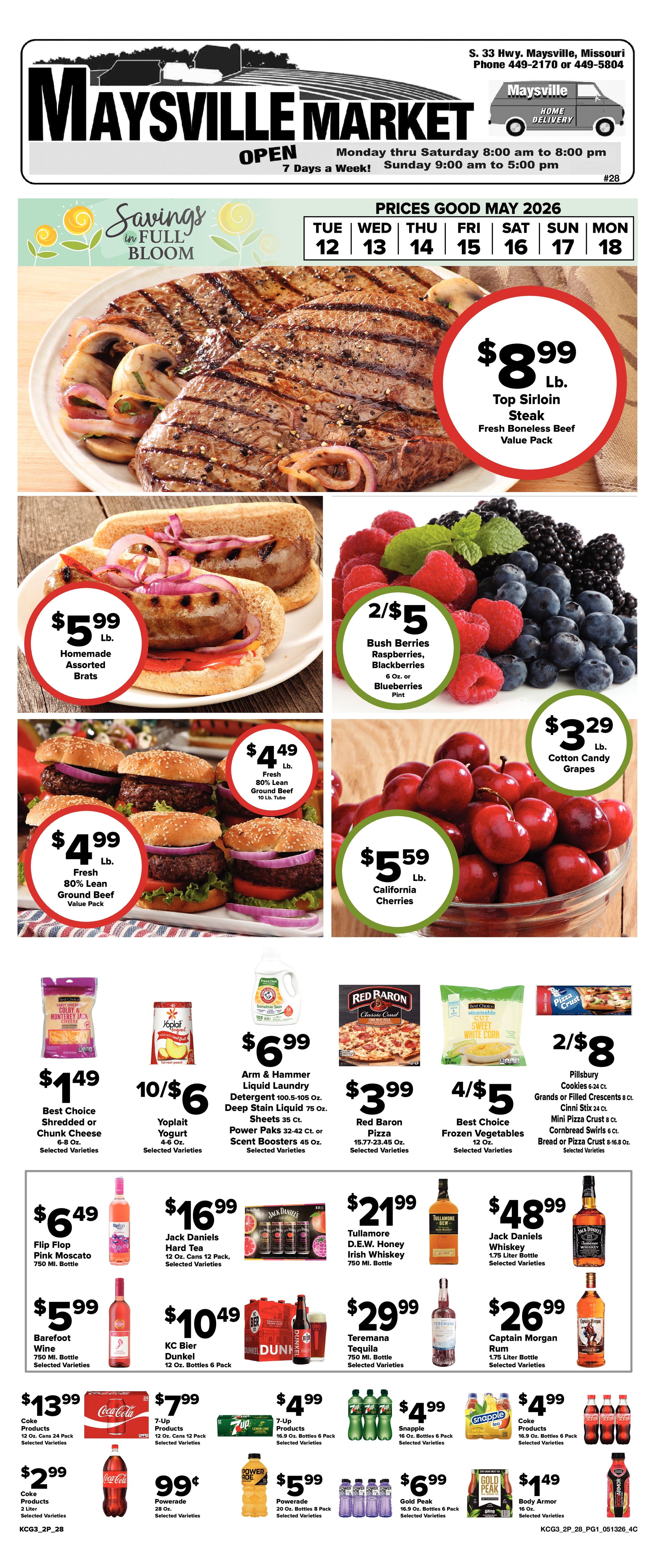 Ad page image