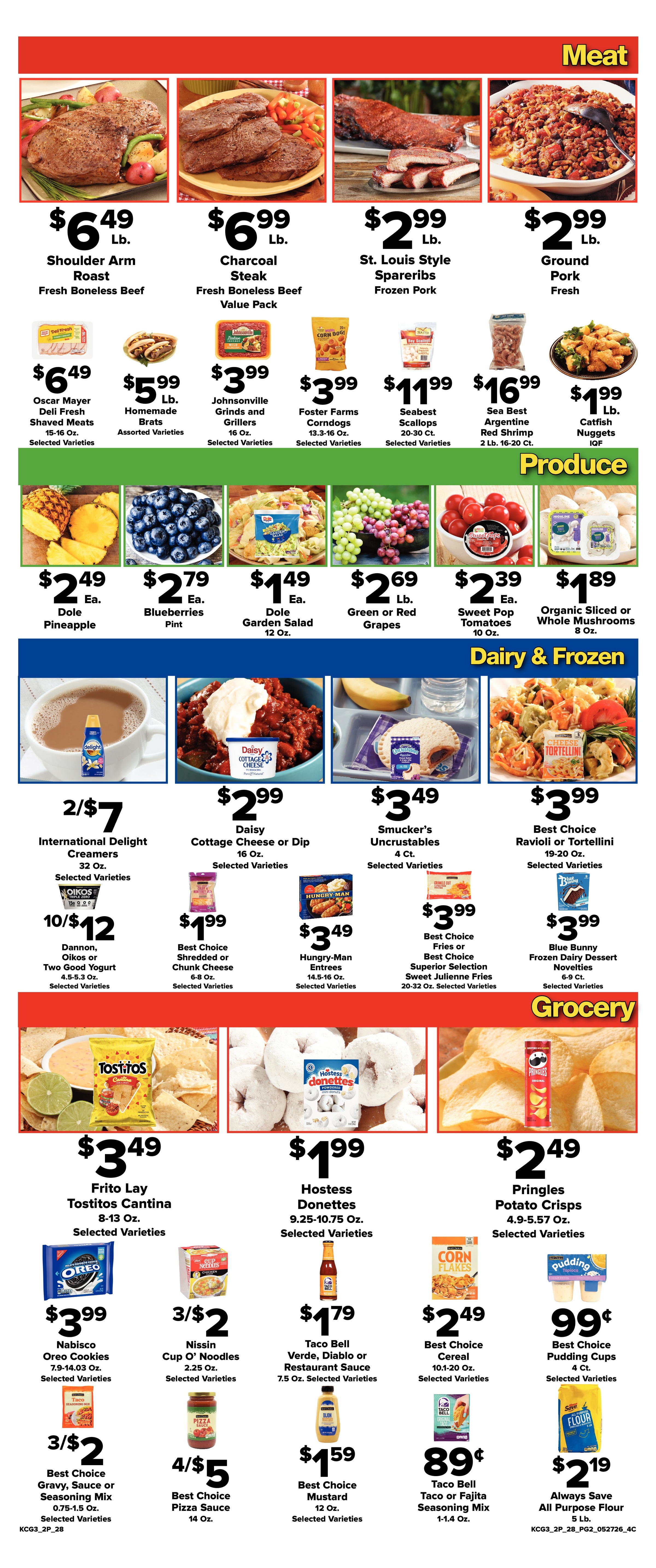 Ad page image